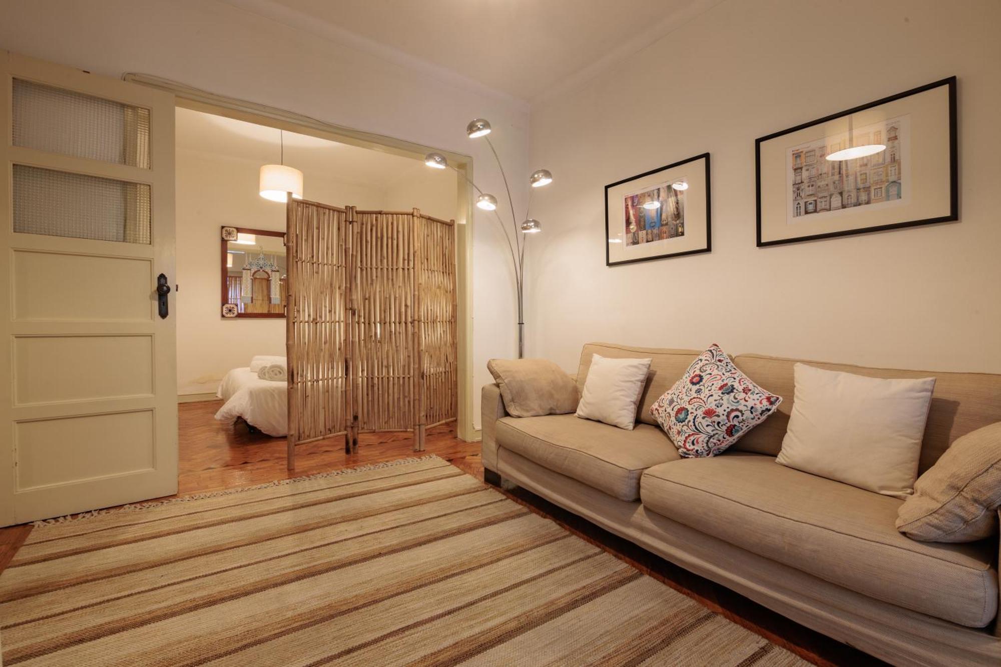 Braga Sarmiento Apartment Exterior photo
