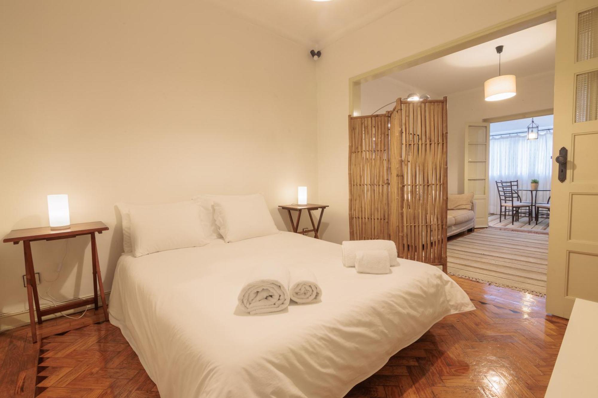 Braga Sarmiento Apartment Exterior photo