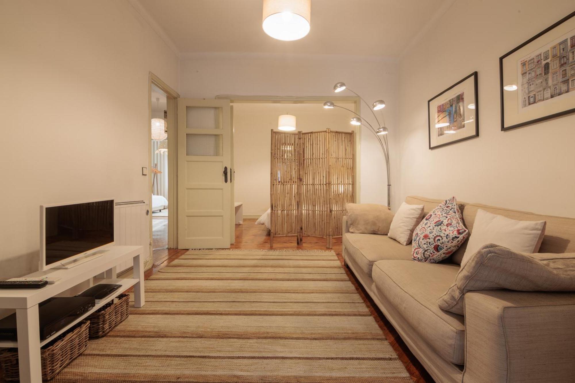 Braga Sarmiento Apartment Exterior photo