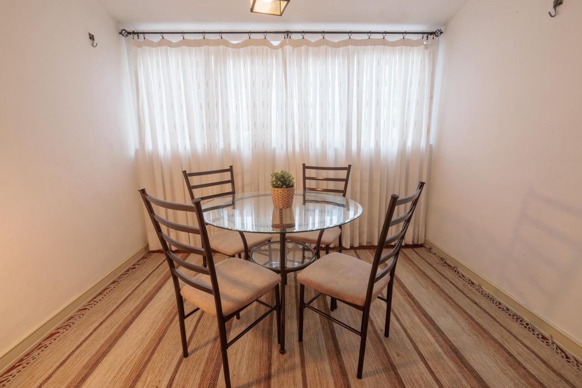 Braga Sarmiento Apartment Exterior photo